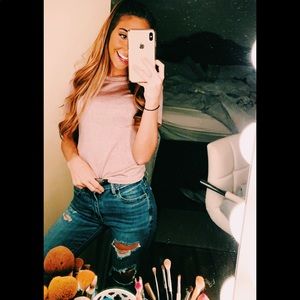 Meet your Posher, Hannah